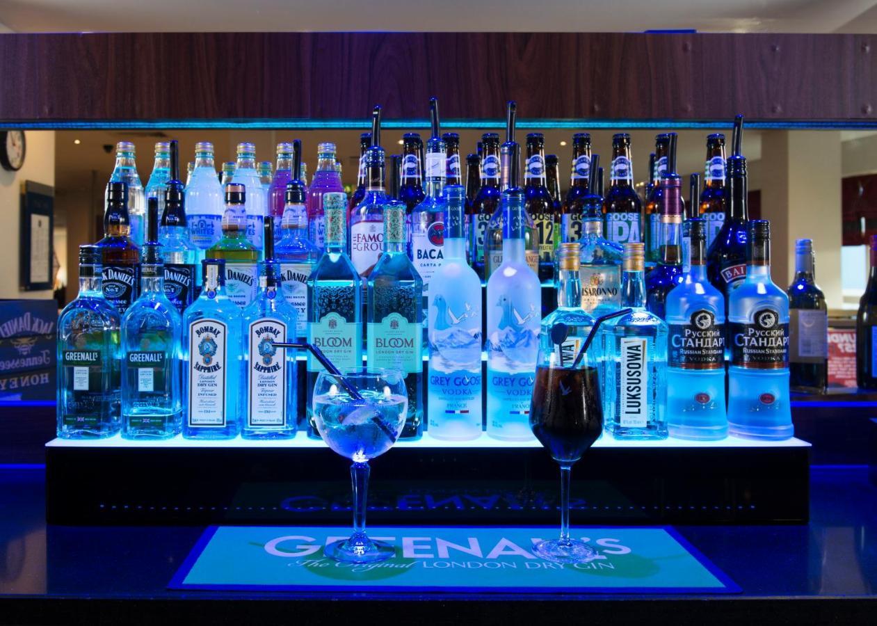 斯温顿西智选假日酒店 史云顿 外观 照片